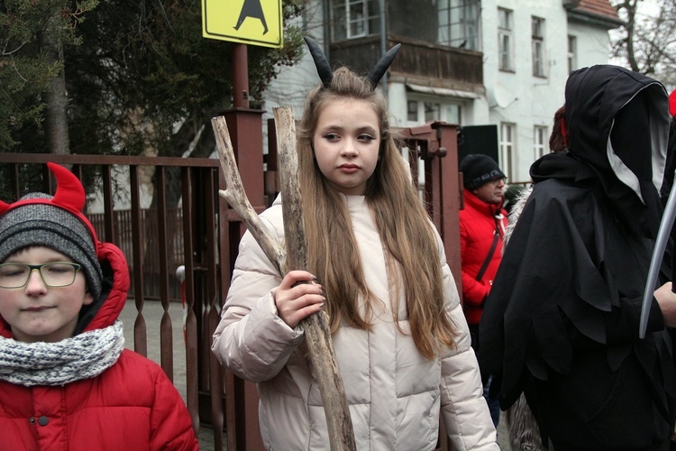 Orszak Trzech Króli w Oleśnicy 2024