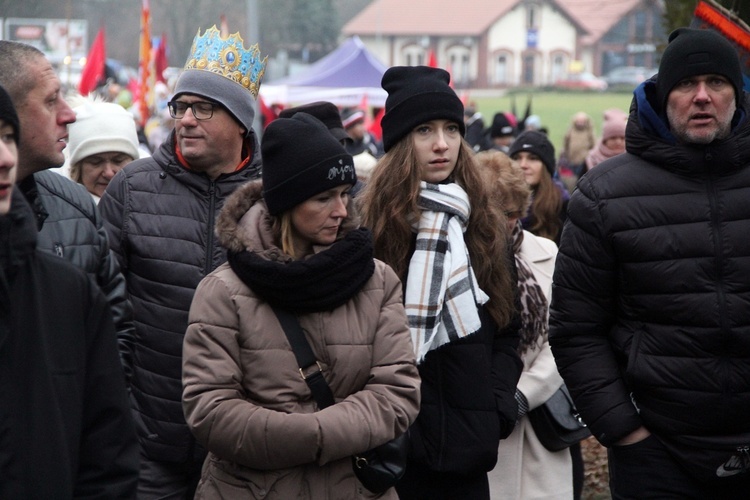 Orszak Trzech Króli w Oleśnicy 2024