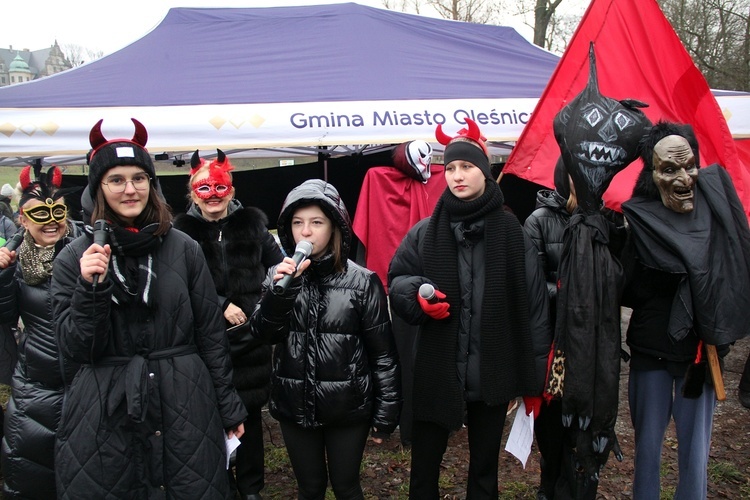 Orszak Trzech Króli w Oleśnicy 2024