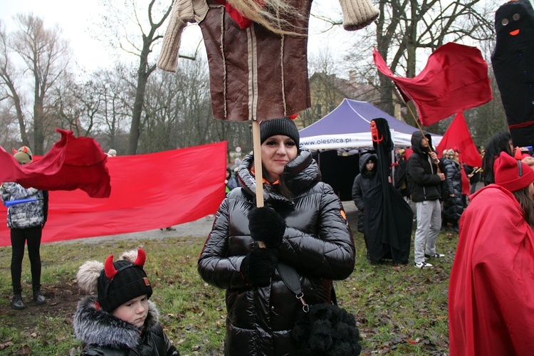 Orszak Trzech Króli w Oleśnicy 2024