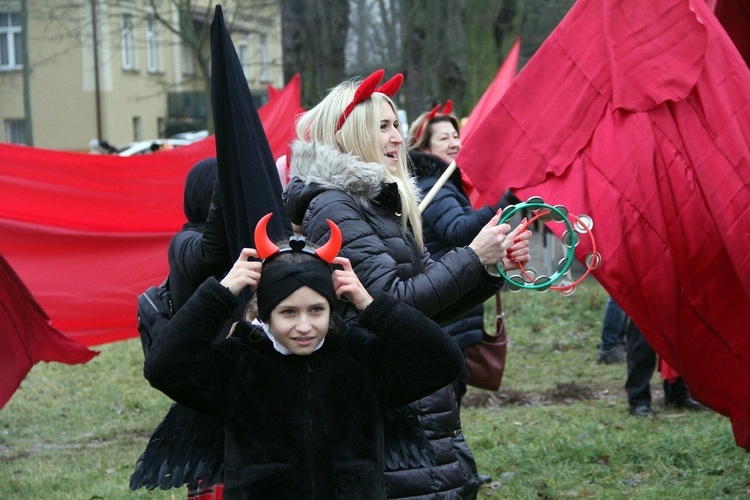 Orszak Trzech Króli w Oleśnicy 2024