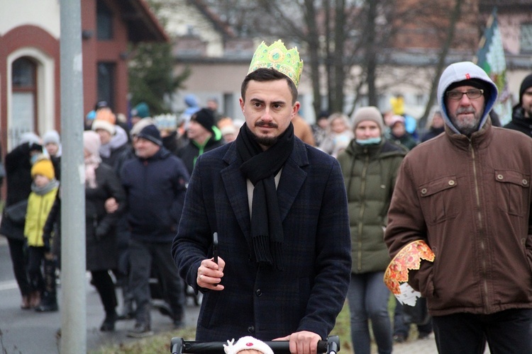 Orszak Trzech Króli w Oleśnicy 2024