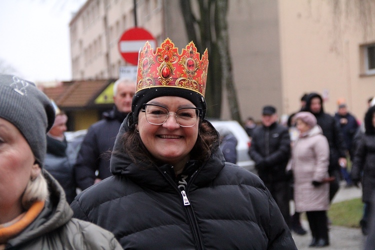 Orszak Trzech Króli w Oleśnicy 2024