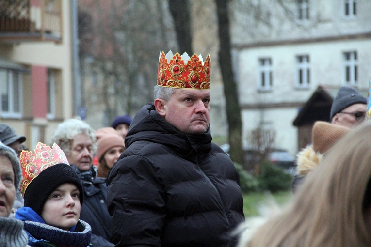 Orszak Trzech Króli w Oleśnicy 2024