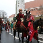 Orszak Trzech Króli w Oleśnicy 2024