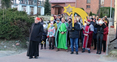 Świętowanie w Rymaniu