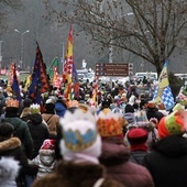 Oleśnica. Nie jesteśmy jak Herod, ale jak Trzej Królowie