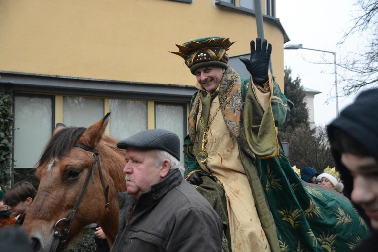 Orszak Trzech Króli w Opolu