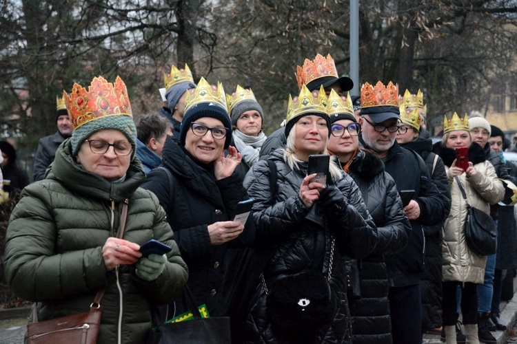 Orszak Trzech Króli w Opolu