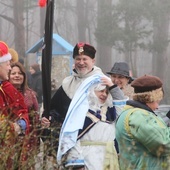 Z misją i końmi. Na bogato!