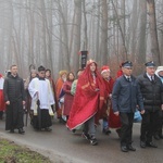 Orszak w Nowej Jastrząbce