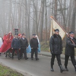 Orszak w Nowej Jastrząbce