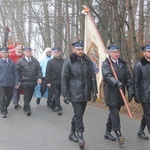 Orszak w Nowej Jastrząbce