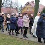 Jasełka w parafii św. Teresy od Dzieciątka Jezus