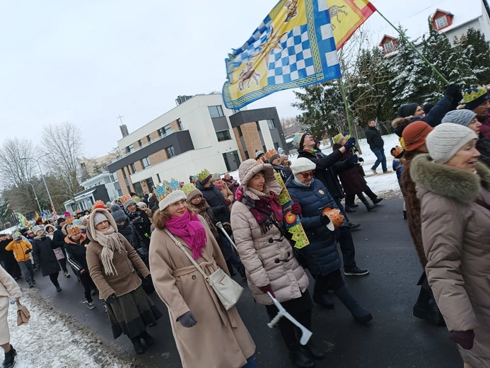 Orszak Trzech Króli w Słupsku cz. 2