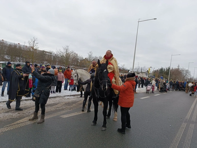 Orszak Trzech Króli w Słupsku cz. 2