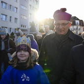 Z radością i ciepłem w sercu. Orszak w Kołobrzegu