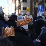 Orszak Trzech Króli w Kołobrzegu