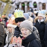 Orszak Trzech Króli w Kołobrzegu