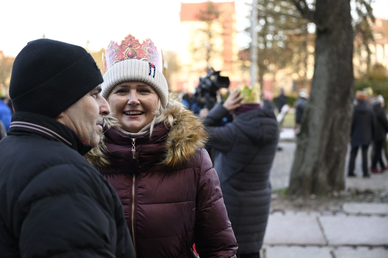 Orszak Trzech Króli w Kołobrzegu