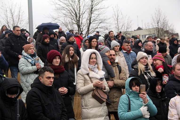 Święto Jordanu u grekokatolików - ekumeniczna ceremonia nad Odrą