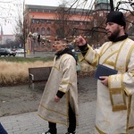 Święto Jordanu u grekokatolików - ekumeniczna ceremonia nad Odrą