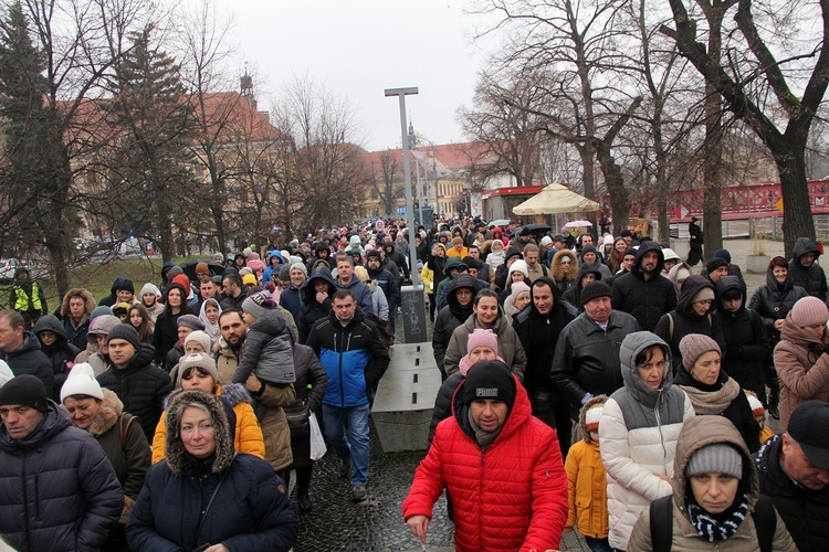 Święto Jordanu u grekokatolików - ekumeniczna ceremonia nad Odrą