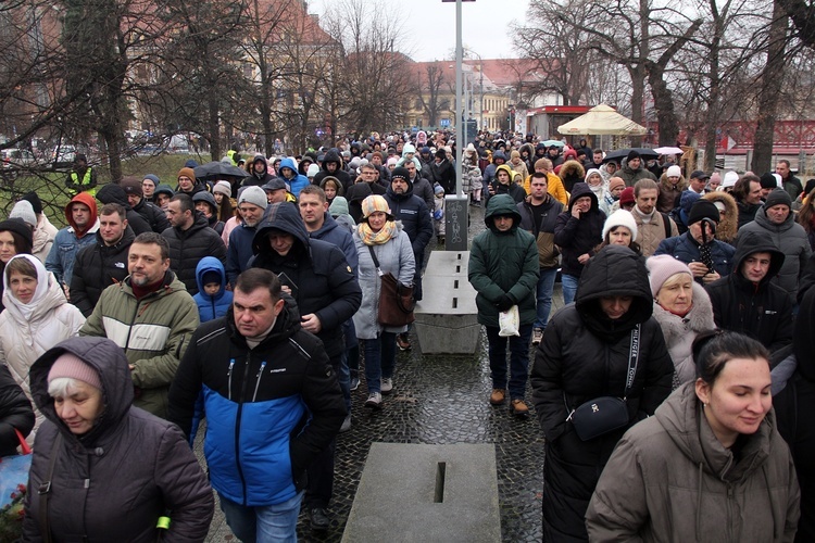 Święto Jordanu u grekokatolików - ekumeniczna ceremonia nad Odrą