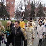 Święto Jordanu u grekokatolików - ekumeniczna ceremonia nad Odrą