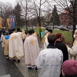 Święto Jordanu u grekokatolików - ekumeniczna ceremonia nad Odrą