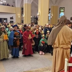 Orszaki w diecezji
