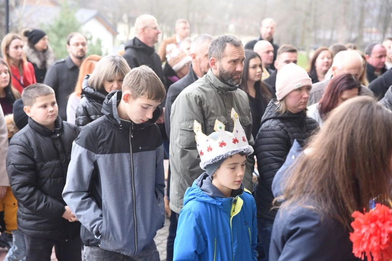 I Orszak Trzech Króli w Ropie