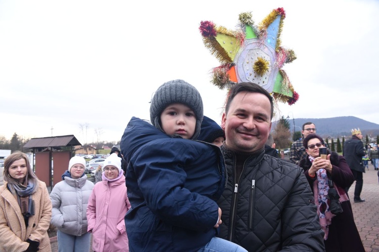 I Orszak Trzech Króli w Ropie