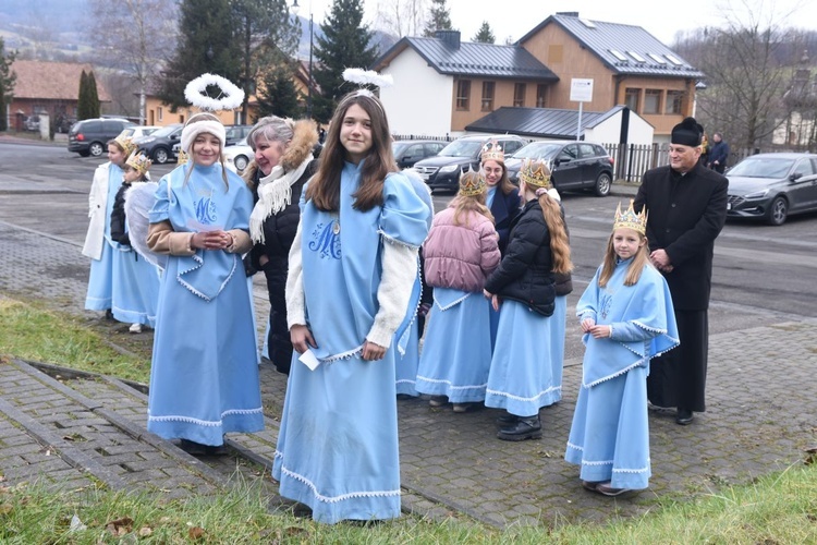 I Orszak Trzech Króli w Ropie