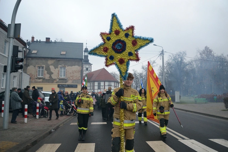 Orszak Trzech Króli w Jelczu-Laskowicach 2024