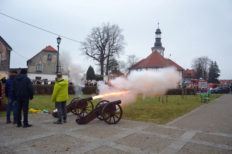 Orszak Trzech Króli w Jelczu-Laskowicach 2024