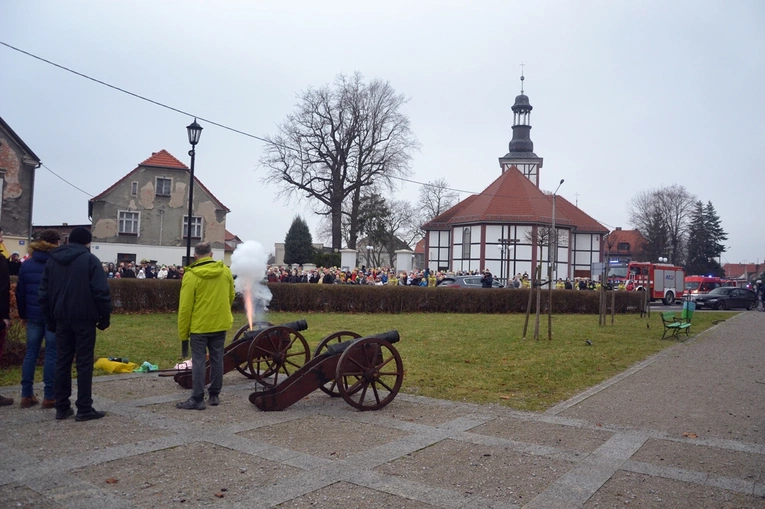 Orszak Trzech Króli w Jelczu-Laskowicach 2024