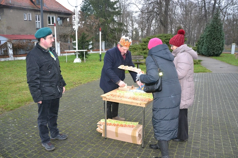 Orszak Trzech Króli w Jelczu-Laskowicach 2024