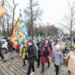 Trzej Królowie na ulicach Głogowa