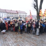 Orszak Trzech Króli w Zakliczynie