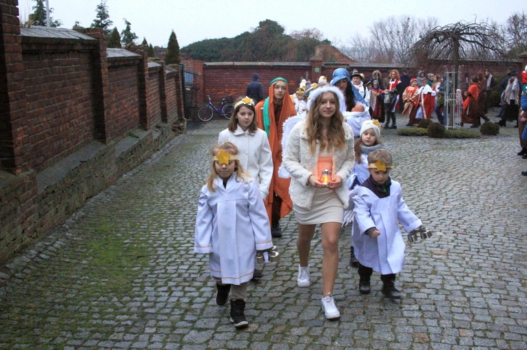 Misterium i Orszak Trzech Króli w Białej