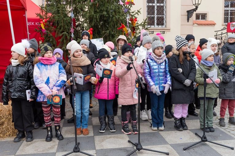 Orszak Trzech Króli w Wołowie 2024