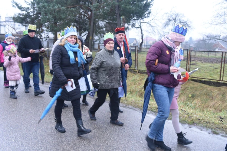 Orszak Trzech Króli w Biadolinach