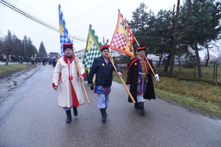 Orszak Trzech Króli w Biadolinach