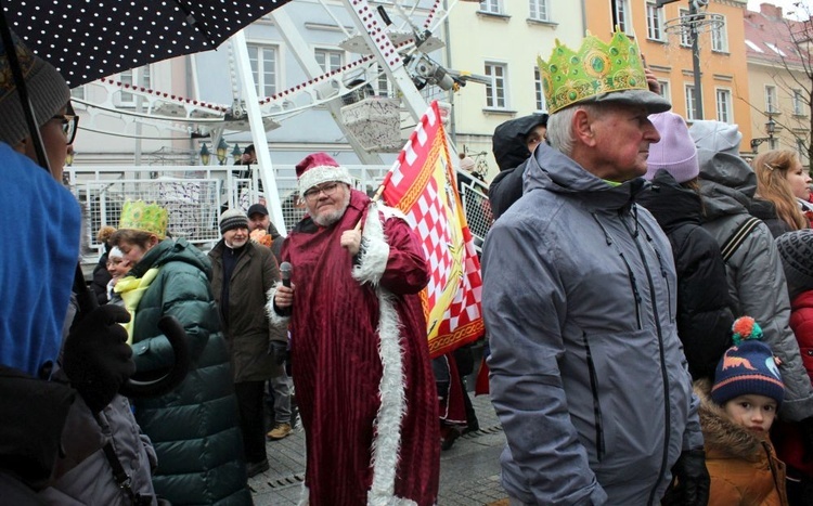 Orszak Trzech Króli w Gliwicach