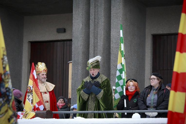 Orszak Trzech Króli w Gdyni