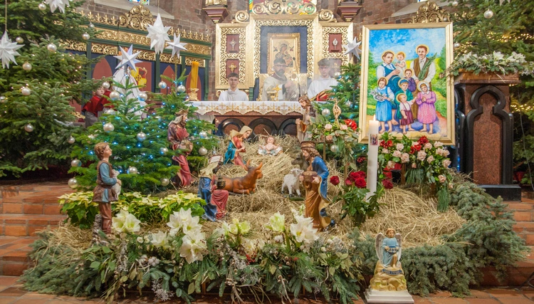 Orszak Trzech Króli w Namysłowie 2024