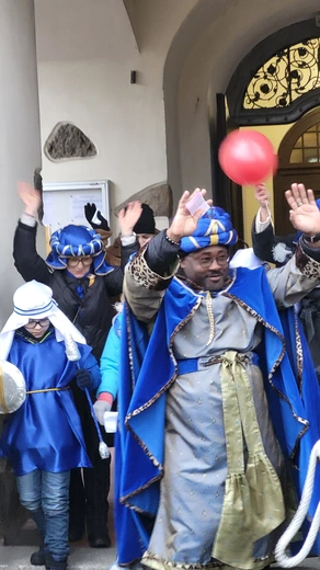 Orszak Trzech Króli w Smolcu 2024