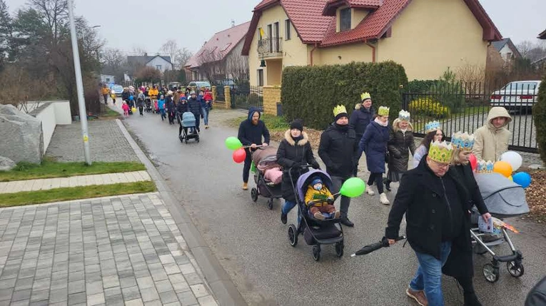 Orszak Trzech Króli w Smolcu 2024