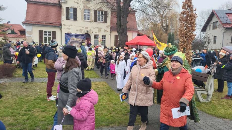 Orszak Trzech Króli w Smolcu 2024